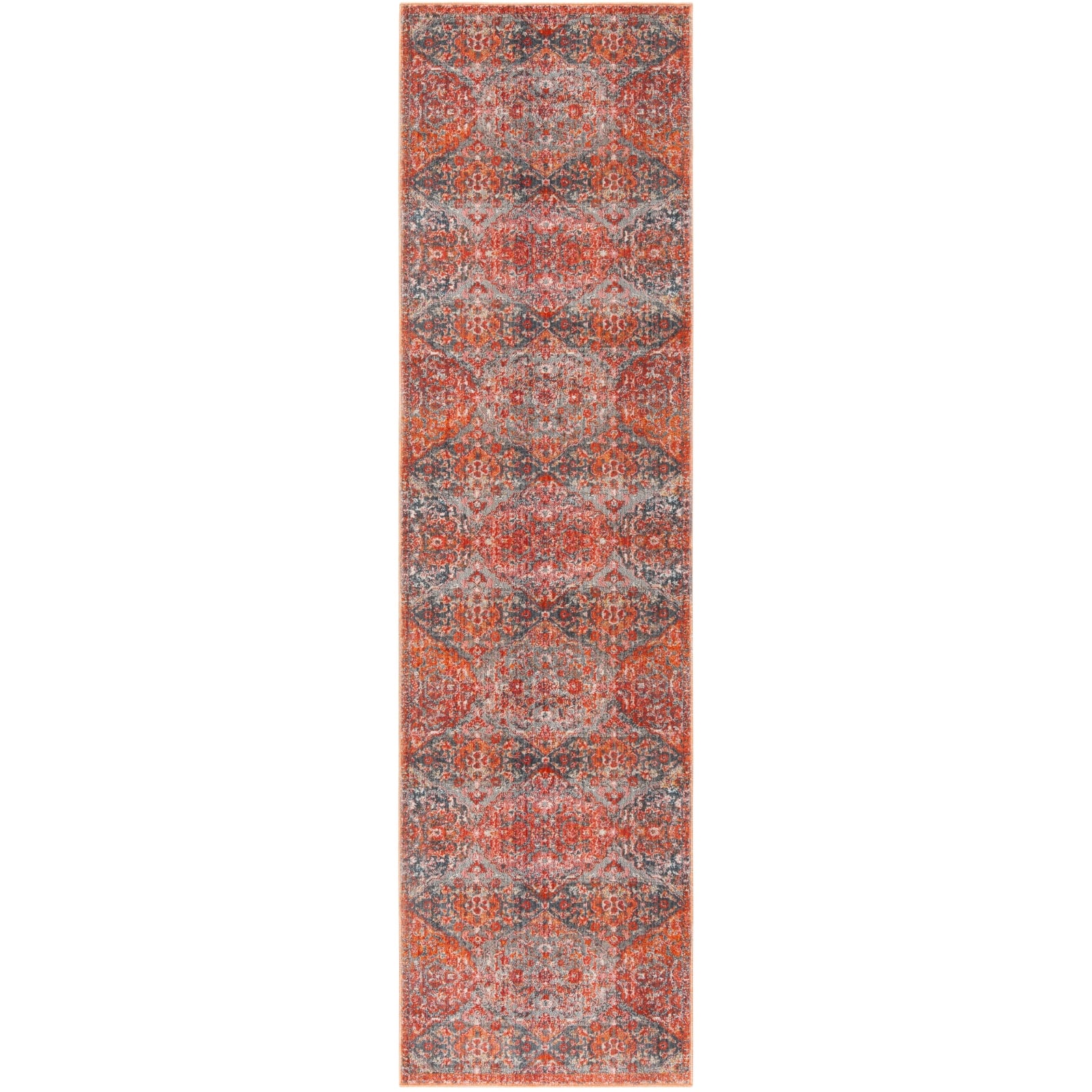 Option Aqua/Orange