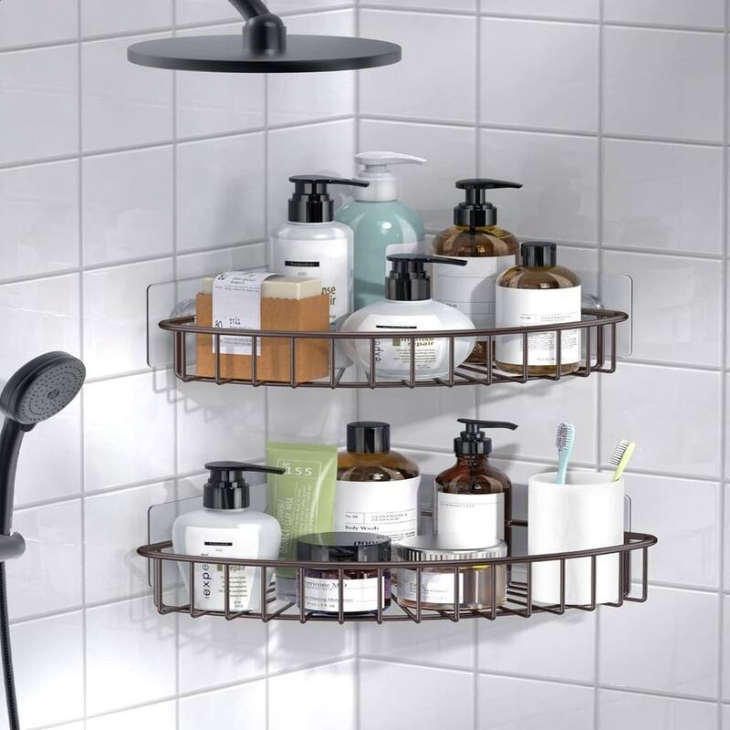 Corner Shower Caddy