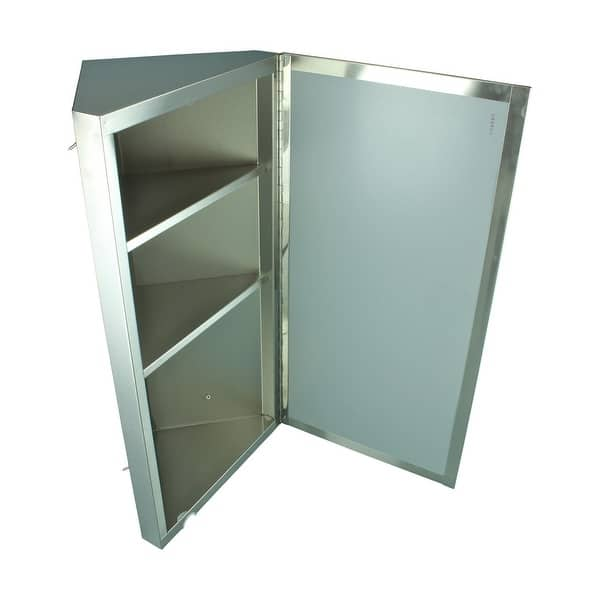 https://ak1.ostkcdn.com/images/products/is/images/direct/aef2d9c2c1b84d19b9960e03f8c24a651fccc5a1/Brushed-Stainless-Steel-Medicine-Cabinet-Corner-Wall-Mount-Set-of-2.jpg?impolicy=medium