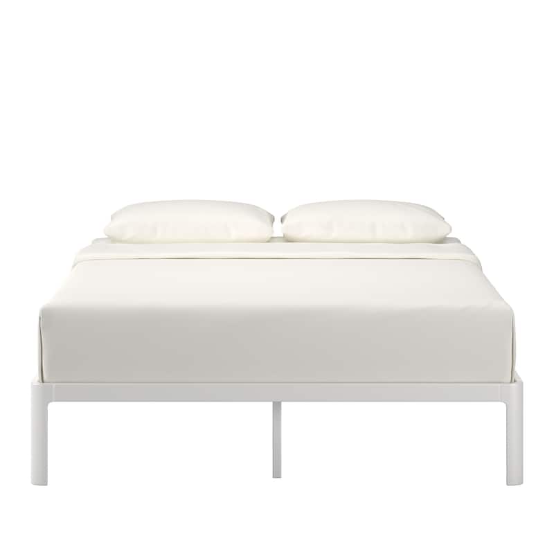 Solleftea Metal Platform Bed by iNSPIRE Q Modern