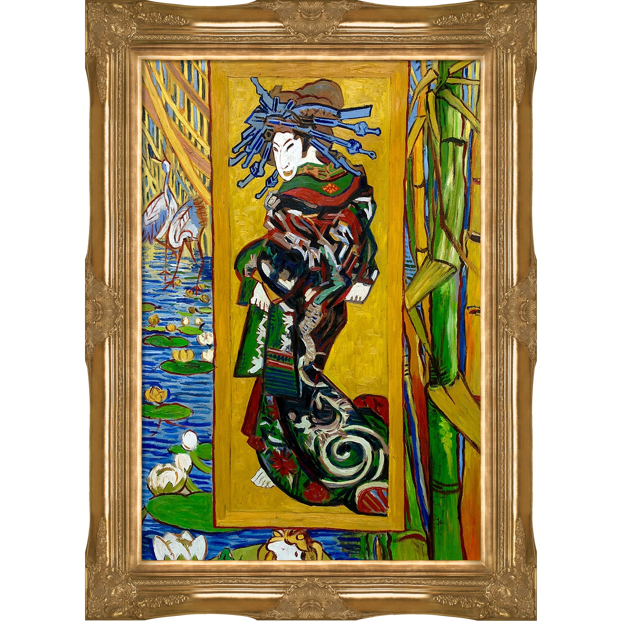 The-Courtesan,-1887-by-Vincent