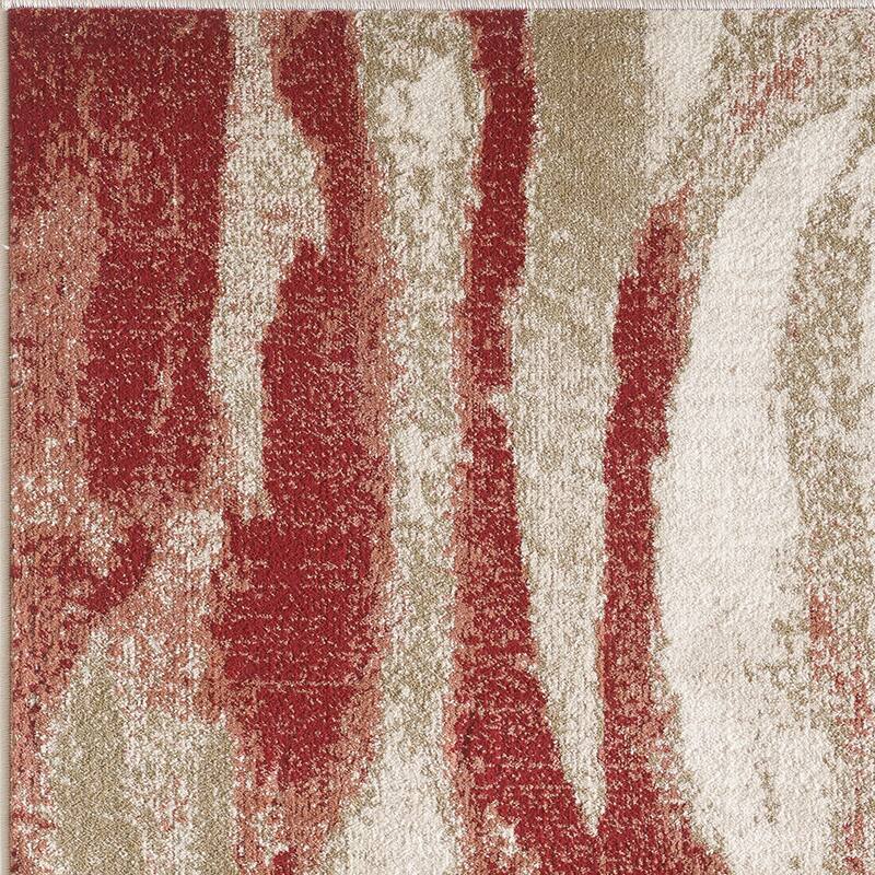 Domani Basics Abstract Marble Rug
