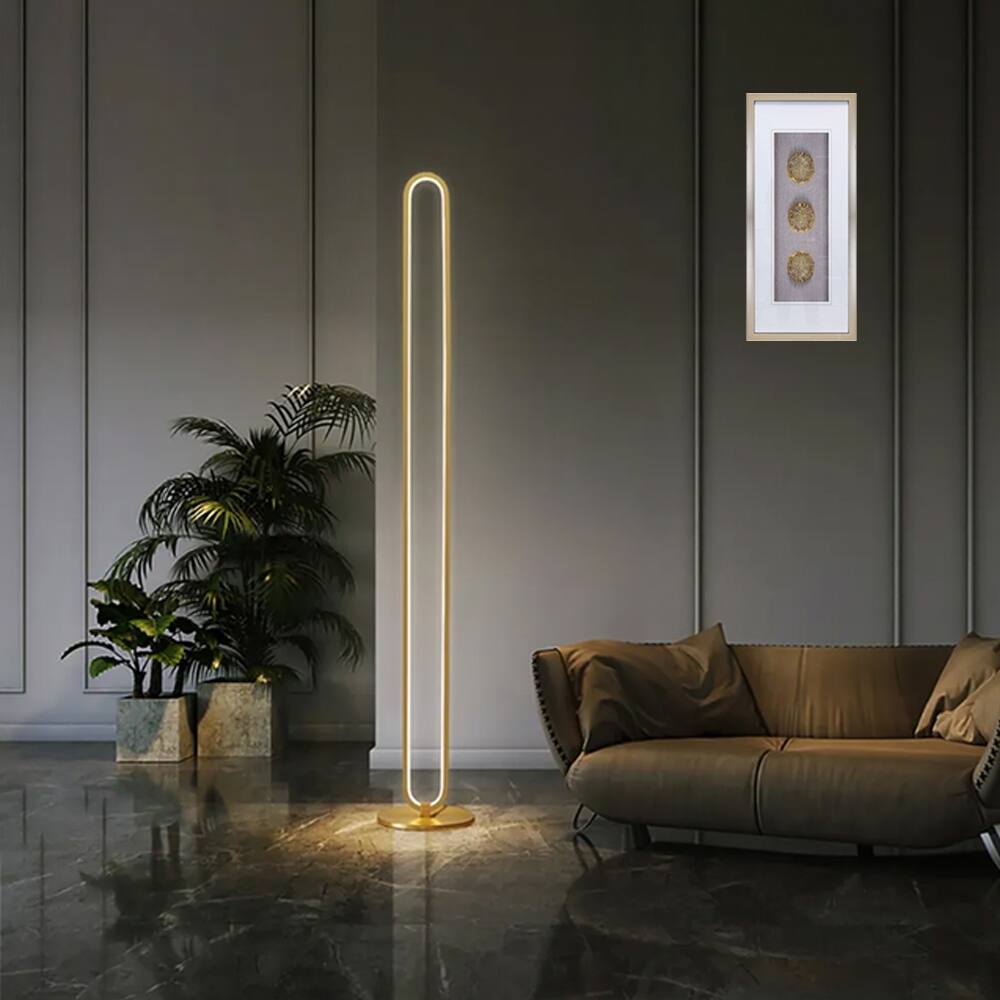 Geode Shadow Box Wall Art