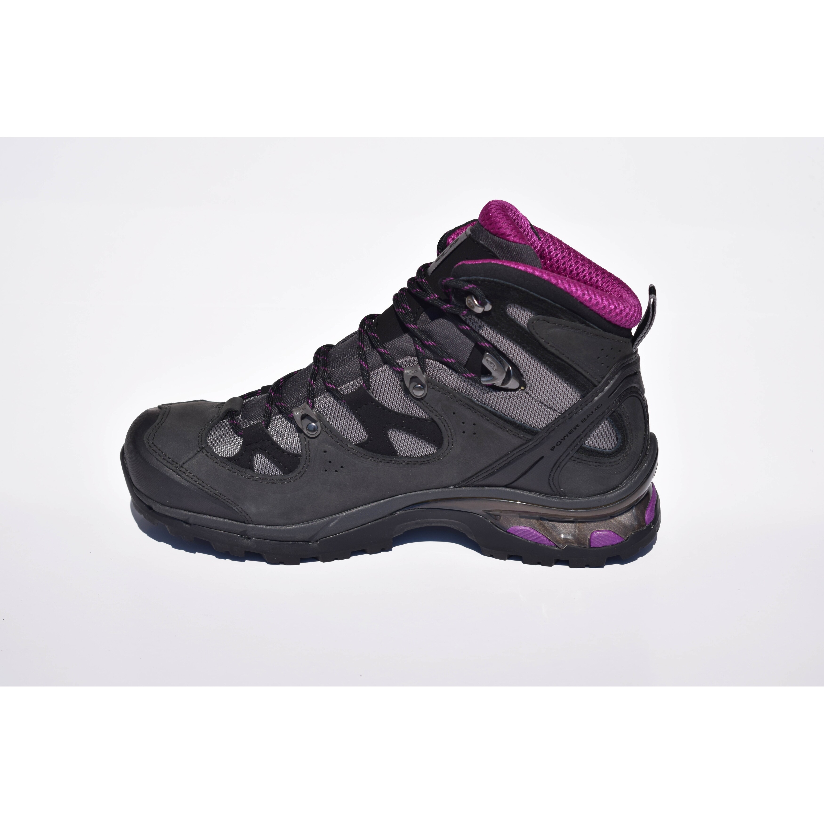 Shop Salomon Comet 3d Lady Gtx Shoe Pewter Overstock 15024083