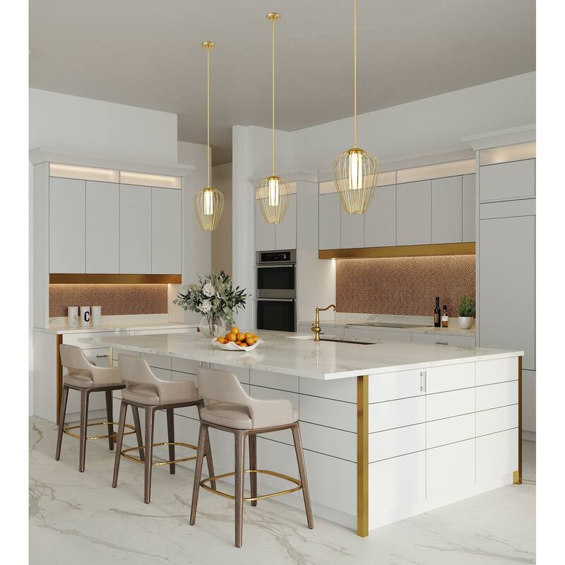 Z-Lite 7507-12 Savanti 12" Wide Pendant