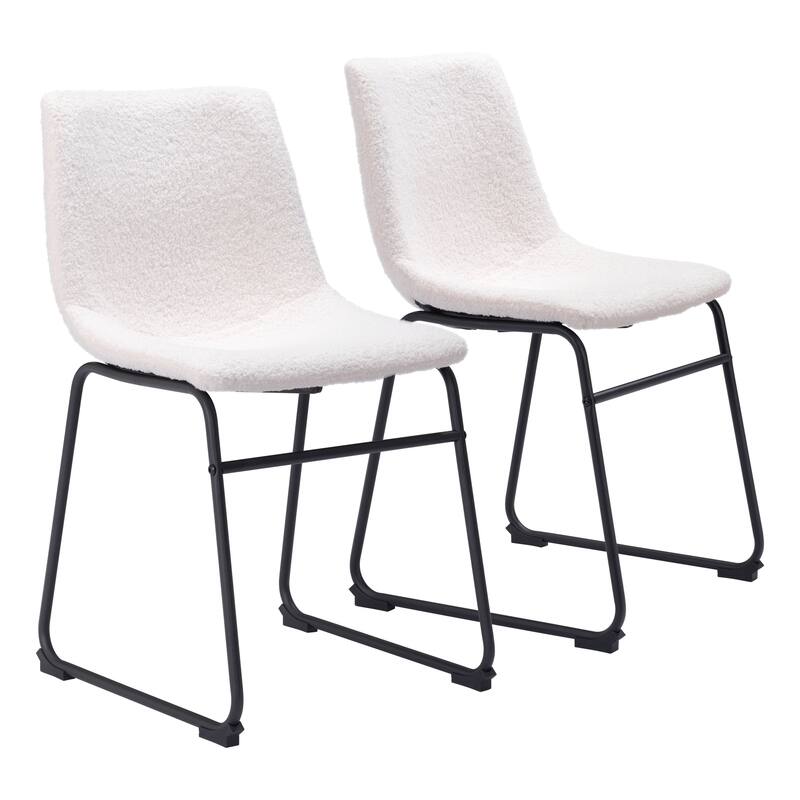 Smart Dining Chair (Set of 2) - Product (in) : 18.7" W x 21.3" D x 31.3" H