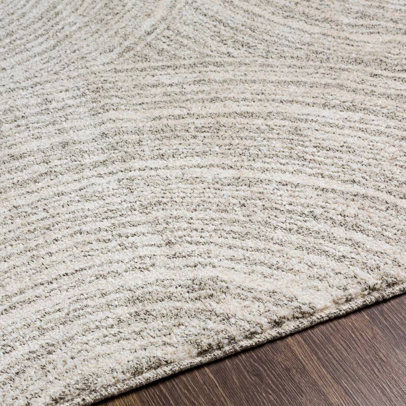Livabliss Scandinavian Gavic Abstract Area Rug