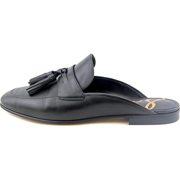 sam edelman paris mule black