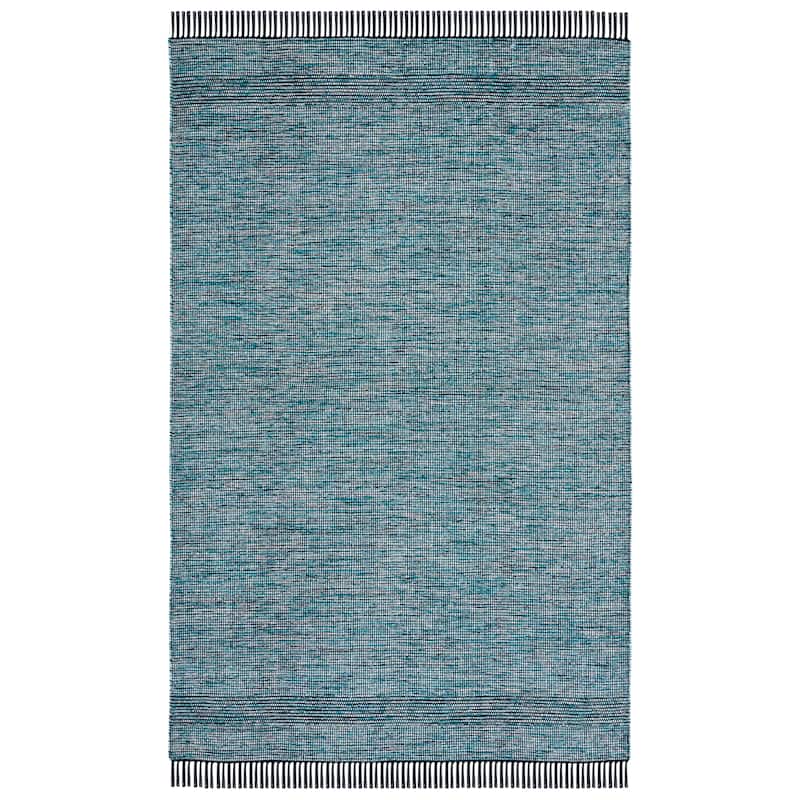 SAFAVIEH Natural Fiber Erla Boho Jute Rug