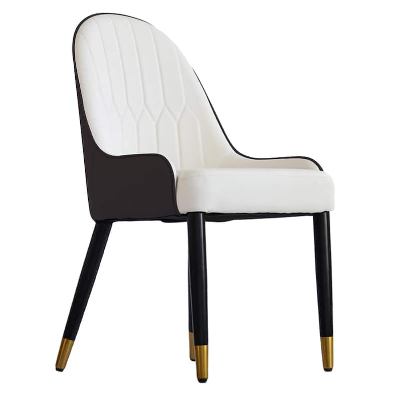 PU Dining Chair（Set of 2)