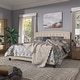 preview thumbnail 2 of 43, Fontana Adjustable Diamond-tufted Arched Back Bed by iNSPIRE Q Classic