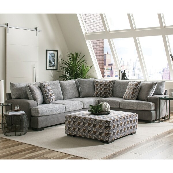 Buy 3 Piece Living Room Furniture Sets Online at Overstock ...