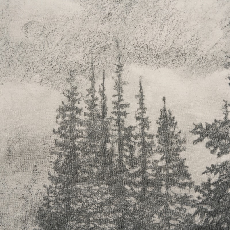 Northern Forest II - Brown
