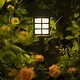 preview thumbnail 12 of 13, 12pcs Garden Waterproof Outdoor Solar Lights for Yard,Landscape,Patio
