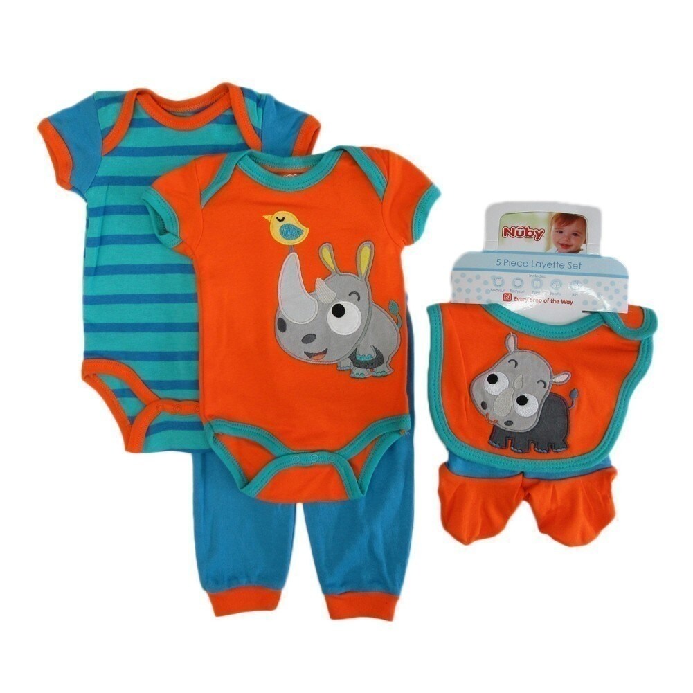 nuby baby clothes