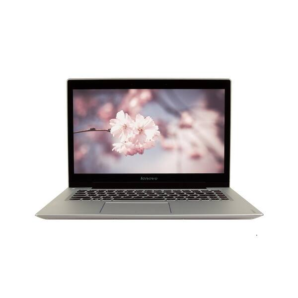 Shop Black Friday Deals On Lenovo Ideapad U430 Core I5 4200u 1 6ghz 8gb Ram 240gb Ssd 14 Win 10 Pro Laptop Refurbished Overstock 27636148