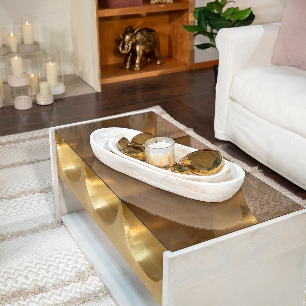 White Decorative Plates Decorative Objects - Bed Bath & Beyond