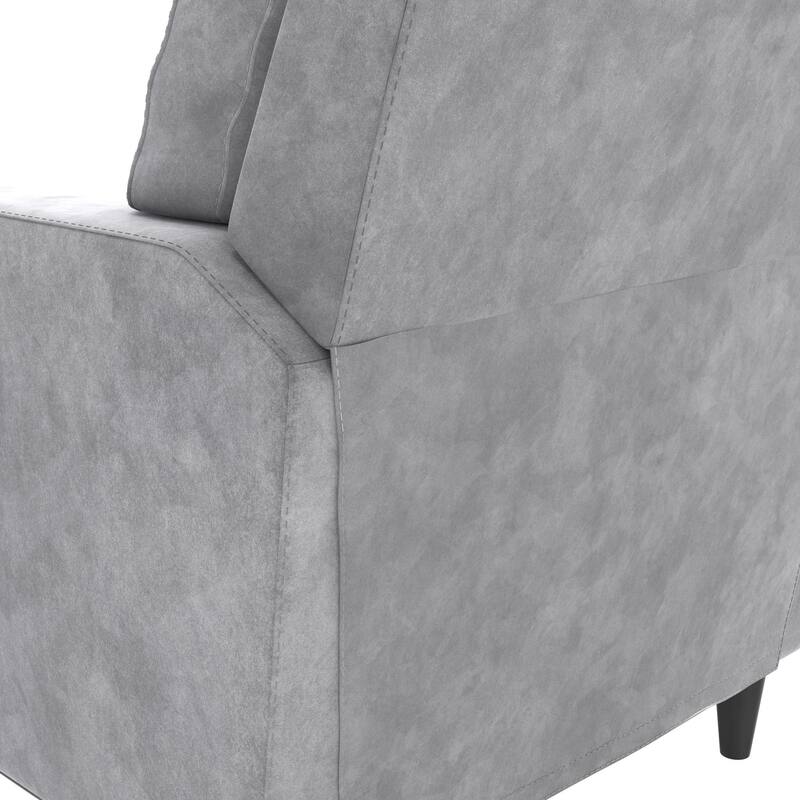 The Novogratz Lana Pushback Recliner