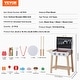 preview thumbnail 7 of 5, Wooden Play Barbecue Toy Grill, Kids Grill Playset Wooden Play Food Kitchen Accessory (21 PCS) - 21 PCS