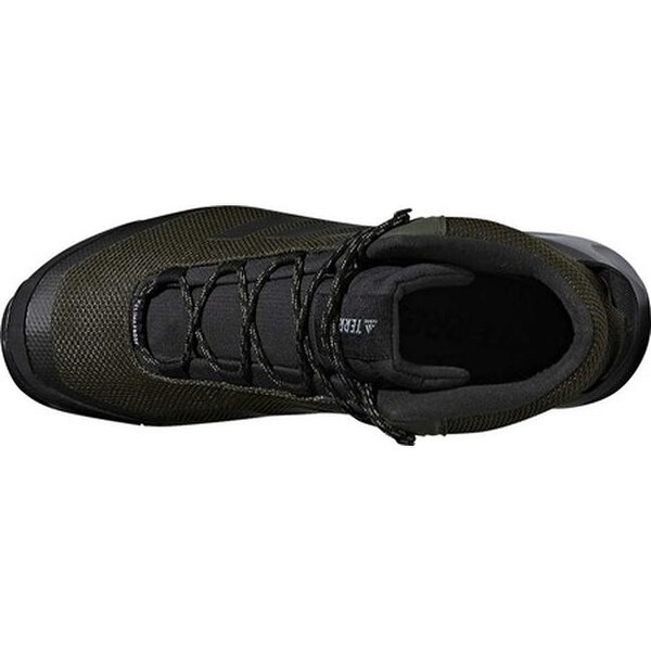 adidas outdoor men's terrex tivid mid cp walking shoe