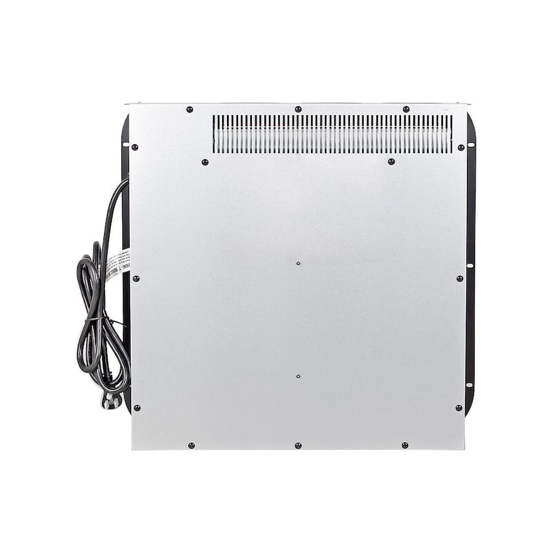 18 inch electric fireplace insert