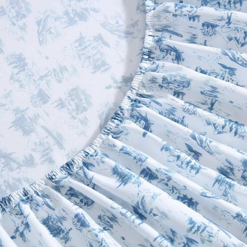 Eddie Bauer Temperature Regulating Bed Sheet Sets