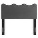 preview thumbnail 5 of 65, Athena Performance Velvet King/California King Headboard