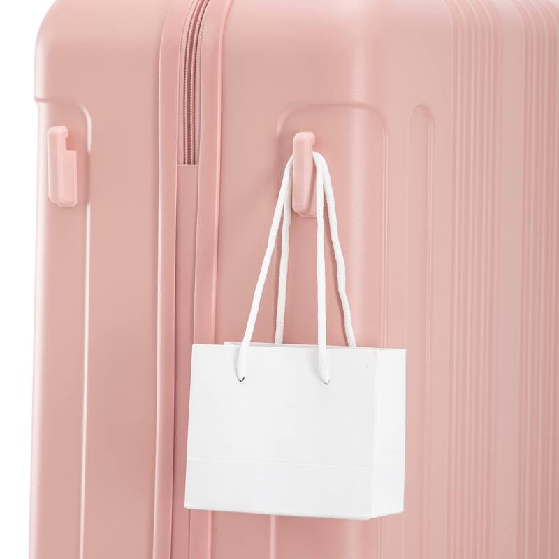 20"/24"/28" 3 pcs/set in ABS Spinner Wheel Luggage