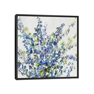 iCanvas "Moment of Clarity I" by Asia Jensen Framed Canvas Print - Bed ...