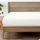 preview thumbnail 54 of 89, Bare Home Double Brushed Deep Pocket Fitted Sheet California King - Cream