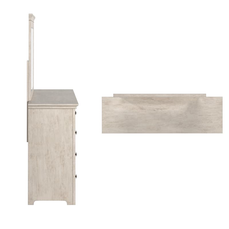 Varenna 9-Drawer Wood Modular Storage Dresser