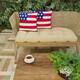 Option American Red, White and Blue