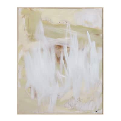 Renwil Bonnet Framed Canvas Art
