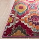 preview thumbnail 7 of 12, SAFAVIEH Monaco Gwenevere Boho Rug