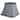 Silk Square Cut Lampshade, 5.25 inch Top, 9 inch Bottom, 8 inch Slant