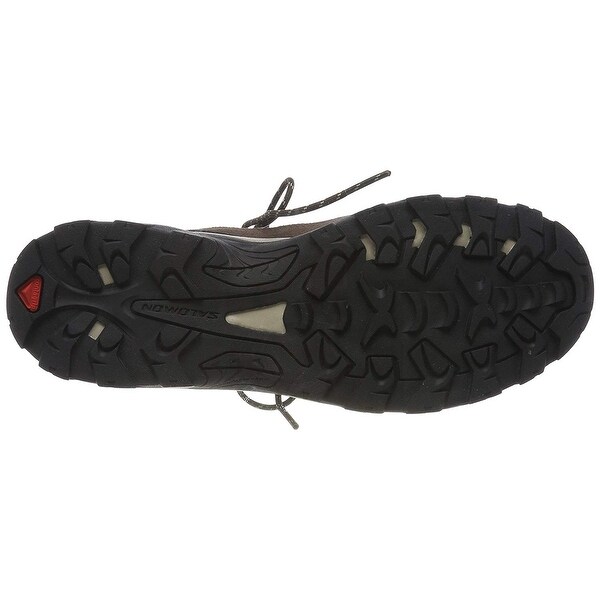 salomon authentic leather gtx