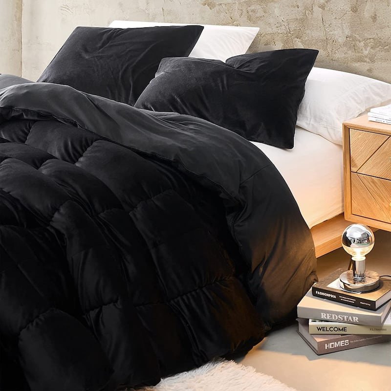 Fabric Fetish® - Coma Inducer® Oversized Comforter - Black