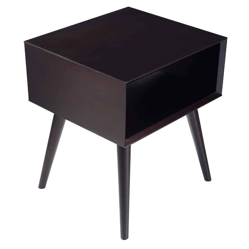 Steve Silver Carson Carrington Home Elnora Mid-Century Side Table