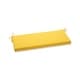 preview thumbnail 1 of 0, Pillow Perfect Outdoor Yellow Bench Cushion