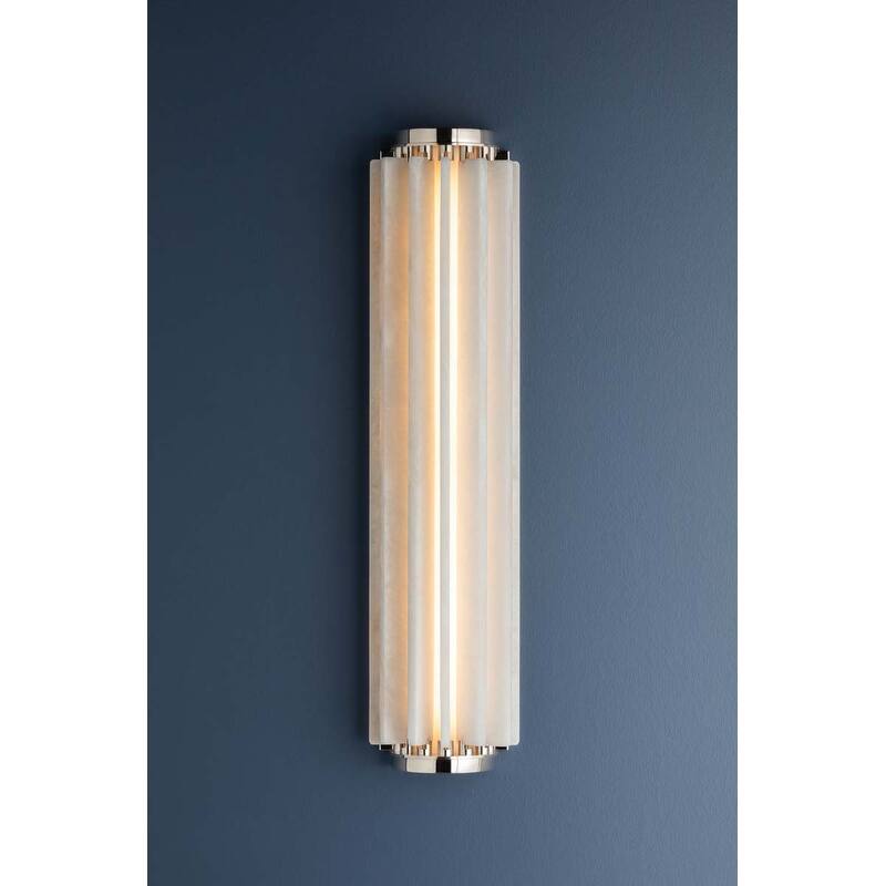 Hudson Valley Lighting 6024 Hillside 25" Tall LED Wall Sconce