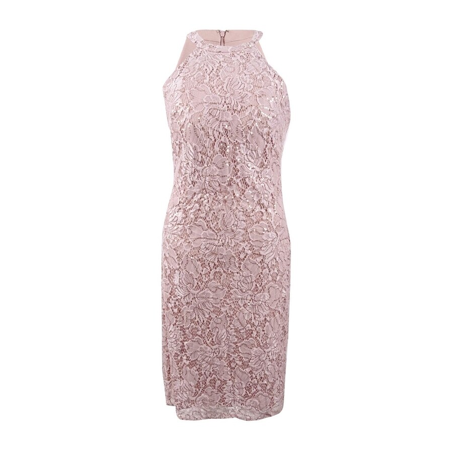 rose gold dress women