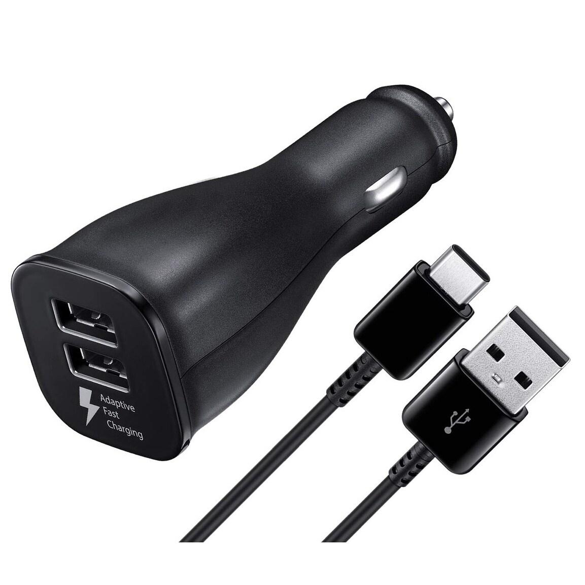 Shop Cellvare Dual Port Fast Car For Samsung Galaxy S9 S8 S7 S6