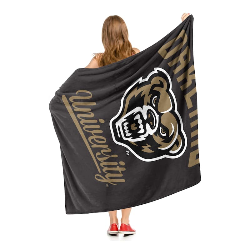 NCAA Horizon League Alumni Silk Touch Throw Blanket