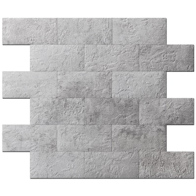 Art3d 10-Pack Peel and Stick Backsplash Tile for Kitchen Bathroom Fireplace Vanitity, Self-Adhesive Subway Wall Tile