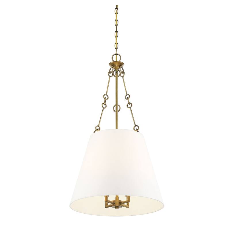Savoy House Austin 18" 4-Light Pendant