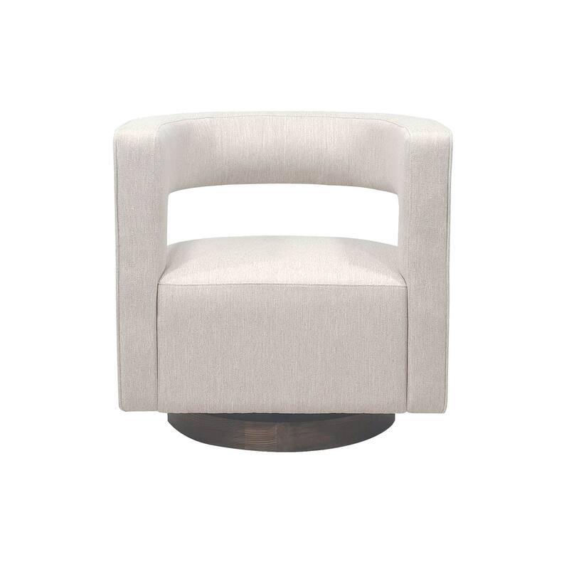 Pebble Upholstered Accent Chair