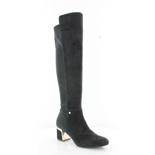 dkny boots women