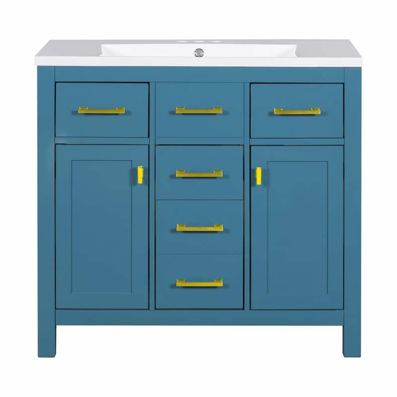 36'' Bathroom Vanity Cabinet