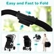 preview thumbnail 15 of 15, Babyjoy 2 in 1 Baby Stroller Folding High Landscape Pushchair with - See Details
