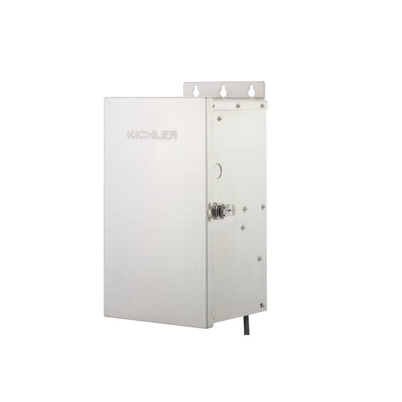 Pro Contractor Series 15V Transformer, Stainless Steel - Stainless Steel